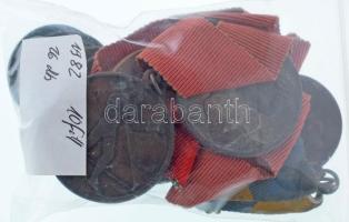 12db-os sport díjérem tétel, főleg ökölvívás T:XF-F