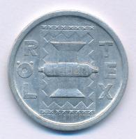 ~1960. "RÖLTEX" kétoldalas Al reklámzseton T:AU,XF kis ph