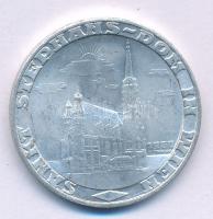 Ausztria / Bécs 1950. 1gr "Szent István Bazilika" Al zseton T:AU Austria / Vienna 1950. 1 ...