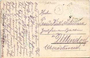 Királyháza, Koroleve; Állami népiskola / school (Rb)