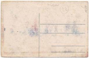 Perecseny, Perechyn, Perecin; Bautlin-féle vegyi gyár / chemical factory (fl)