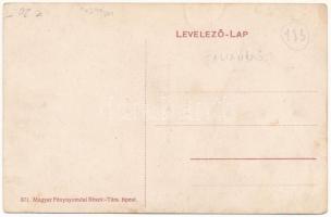 Taliándörögd, Talián-Dörögd; Spiritus gyár, lakás (fl)