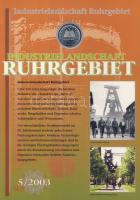 Németország 2003. 10€ Ag "Ruhr-vidék iparterület" + 10€ Ag "Gottf...