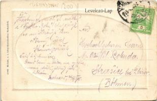 1915 Szekszárd, Széchenyi utca (EK)