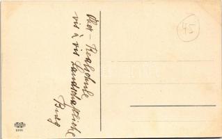 Ljubljana, Laibach; C.k. visja realka / K.k. Ober-Realschule / school