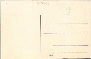 Trbovlje, Trifail; Ein Teil des Werkes mit Kolonie / power station and colony