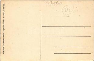 Szentendre, Dumtsa Jenő utca. Özv. Goldstein Mórné kiadása