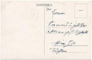 Bucka na Dolenjskem, Bucke na Dolenskem; church, hotel (EK)