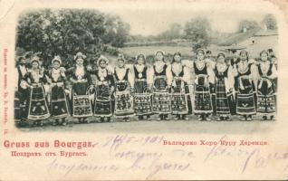 Burgas with folkwear (EB)