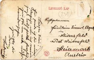 Kenderes, Református templom, Községháza (b)