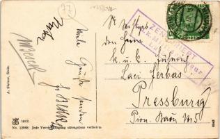 1915 Kamnik, Stein; Altstein (EK)