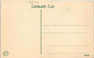 Szeged, Kárász utca, Szegedi Általános Bank, Haas Fülöp és Fiai, Földes, Várnay L. üzlete