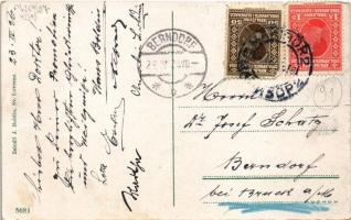 1926 Lovrenc na Pohorju, Sv. Lovrenc nad Mariborom, Sankt Lorenzen ob Marburg; (EK)