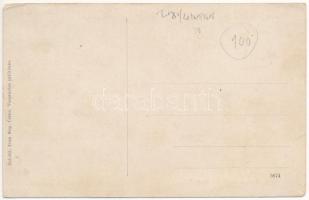 Solkan, Salcano; Stazione Transalpina / railway station (EK)