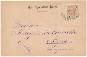 (Vorläufer) Novo Mesto, Pozdrav iz Novega mesta! (EK)