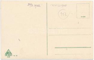 Radovljica, Glavni trg / square, shop