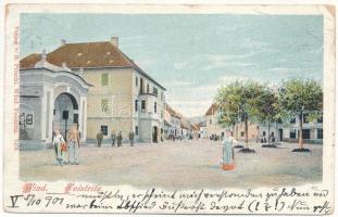 1901 Slovenska Bistrica, Windisch-Feistritz; square (EB)