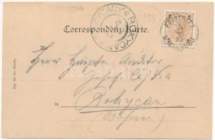 1899 (Vorläufer) Maribor, Marburg;