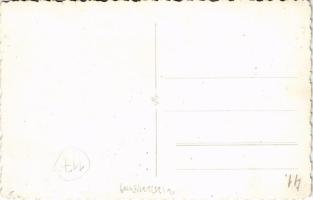 1940 Kranj, Krainburg; sport, girl football players (?). photo