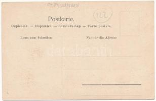 Trzic, Neumarktl; Baumwollweberei und Spinnerei / weaving and spinning mill, factory