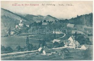 1911 Zgornja Kungota, Ober Sankt Kunigund; (EK)