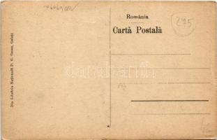 Galati, Galatz; Liceul V. Alexandri / grammar school (EK)