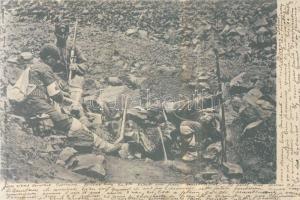 Bulgarian freedom fighters (fa)