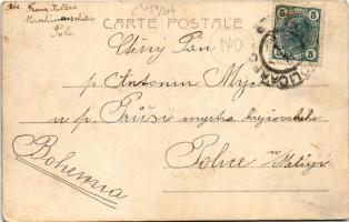 1905 Marinai, A bordo dopo il rancio / K.u.K. Kriegsmarine Matrosen / Austro-Hungarian Navy mariners...