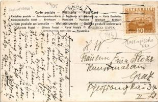 Mali Losinj, Lussinpiccolo; sailing ships. photo