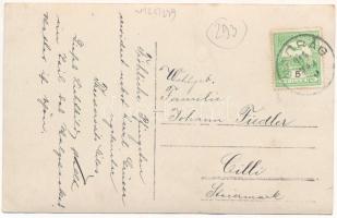 1914 Nadrág, Nadrag, Steinacker; vasgyár / ironworks, iron factory. photo (EK)