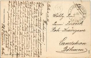 1914 SMS Budapest és SMS Monarch az Osztrák-Magyar Haditengerészet Monarch-osztályú partvédő csataha...