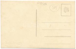 Beszterce, Bistritz, Bistrita; Piata Regele Ferdinand I / König Ferdinand I. Platz / Ferdinánd királ...