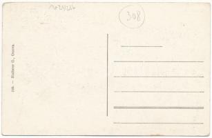 Orsova, látkép. Hutterer G. kiadása / general view (EK)