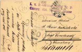 1917 Temesvár, Timisoara; Gyárváros, Kossuth tér, villamos, templom, Csendes és Fischer üzlete, emlé...