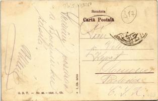 Temesvár, Timisoara; Fabrica, Sinagoga / Gyárváros, zsinagóga / synagogue (fl)