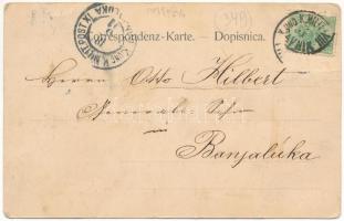 1901 Travnik, Luke mahala / street view (EB)