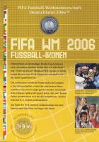 Németország 2006. 10€ Ag "Karl Friedrich Schinkel" + 10€ Ag "Labd...