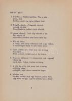 Babits Mihály:
Babits Mihály Hátrahagyott versei. Sajtó alá rendezte (és az előszót írta): Illyés G...