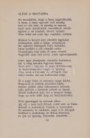 Babits Mihály:
Babits Mihály Hátrahagyott versei. Sajtó alá rendezte (és az előszót írta): Illyés G...