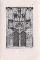 Gerevich László:
A kassai Szent Erzsébet templom szobrászata a XIV-XVI. században. A budapesti kirá...