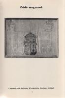 Ítéljetek! Néhány kiragadott lap a magyar-zsidó életközösség könyvéből. (Szerkesztette: Vida Márton....