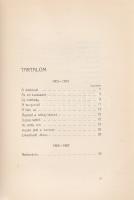 Gellért Oszkár:
A deltánál. Ujabb versek.
(Budapest), 1909. A ,,Nyugat" kiadása (,,Jókai"...