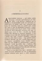 Bierbauer Virgil:
A magyar építészet története. 54 képmelléklettel.
Budapest, 1937. Magyar Szemle ...