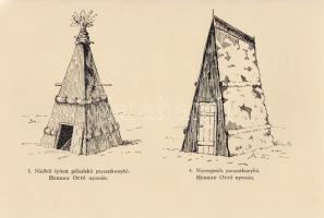 Bierbauer Virgil:
A magyar építészet története. 54 képmelléklettel.
Budapest, 1937. Magyar Szemle ...