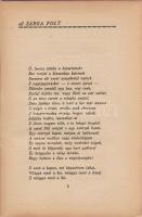 Peterdi Andor:
A sárga folt. Harcom a zsidóságért. Elbeszélések, harcok írások és versek. (Dedikált...