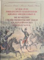 Hermann Róbert - Kincses Katalin Mária: Az 1848-49-es forradalom és szabadságharc korabeli ábrázolásokon II. Arcképek és zsánerek. A Hadtörténeti Múzeum Képzőművészeti Gyűjteményének műtárgykatalógusa. Bp., 2012, Hadtörténeti Intézet és Múzeum. Gazdag képanyaggal illusztrálva. Magyar és német nyelven. Kiadói kartonált papírkötés.