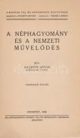 Györffy István:
A néphagyomány és a nemzeti művelődés.
Budapest, 1942. Államtudományi Intézet Táj-...