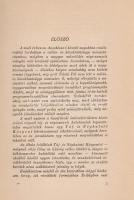 Györffy István:
A néphagyomány és a nemzeti művelődés.
Budapest, 1942. Államtudományi Intézet Táj-...