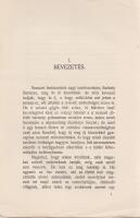 Palágyi Menyhért:
Székely Bertalan és a festészet aesthetikája.
Budapest, 1910. Eggenberger-féle k...