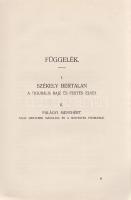 Palágyi Menyhért:
Székely Bertalan és a festészet aesthetikája.
Budapest, 1910. Eggenberger-féle k...